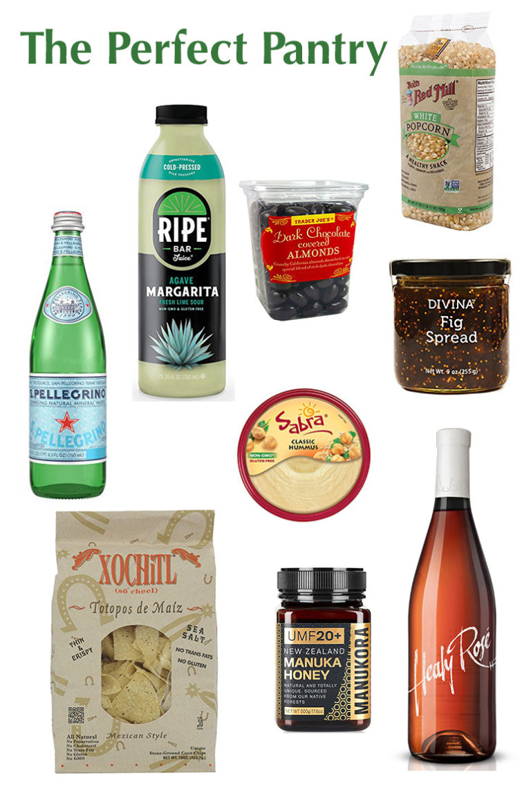 Being Prepared The Hostess Pantry Lindley Pless