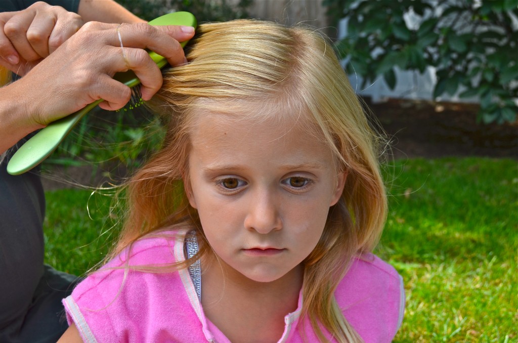 Back to School: 4 Easy Hairdos for Girls - Lindley Pless