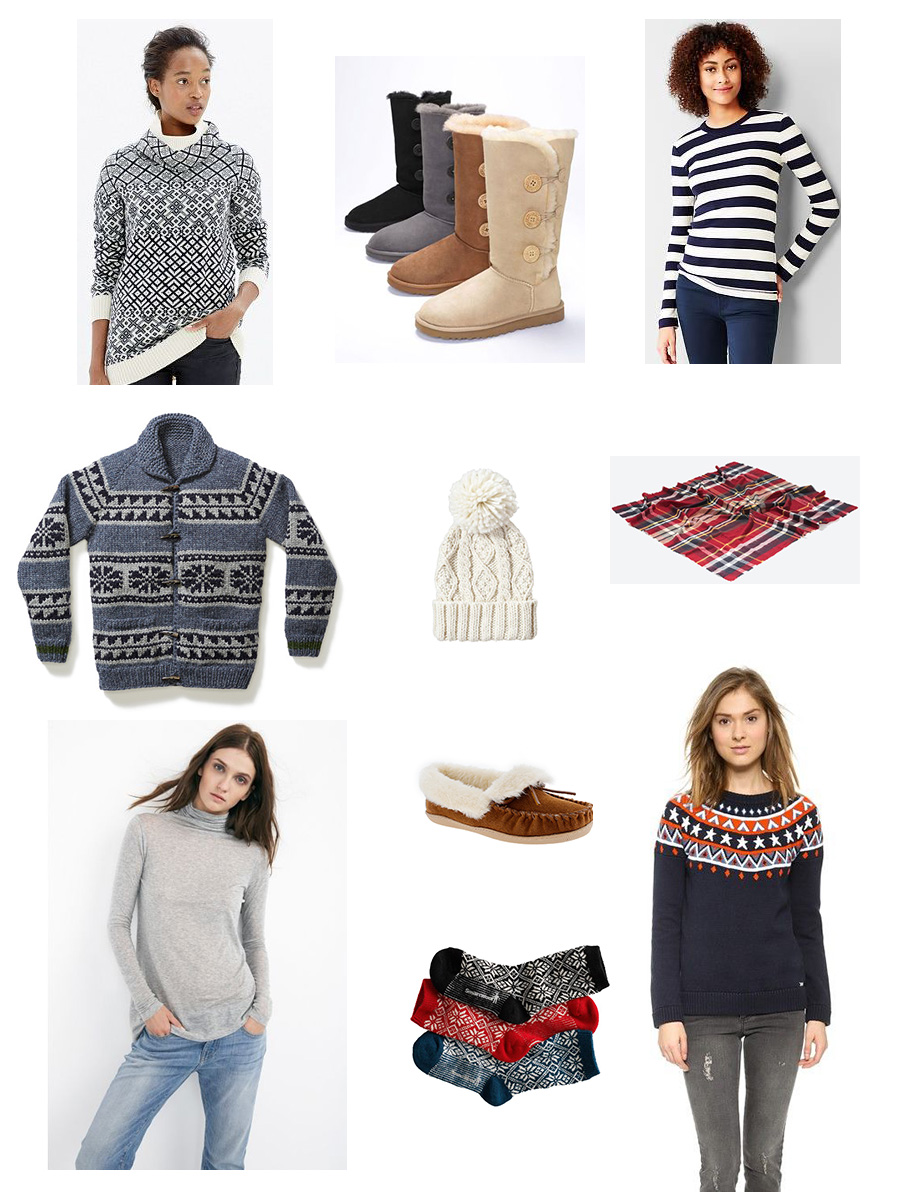 Style: Getting Cozy - Lindley Pless