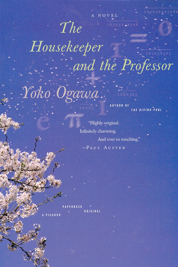 book review the housekeeper and the professor