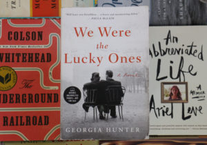 book we were the lucky ones by georgia hunter